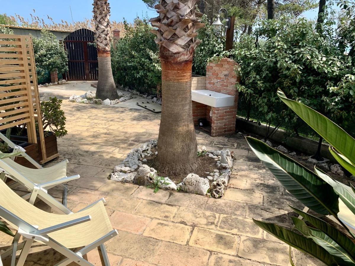 La Dimora In Riva Al Mare Hotel Vieste Exterior photo