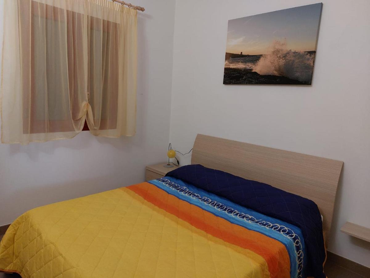 La Dimora In Riva Al Mare Hotel Vieste Exterior photo